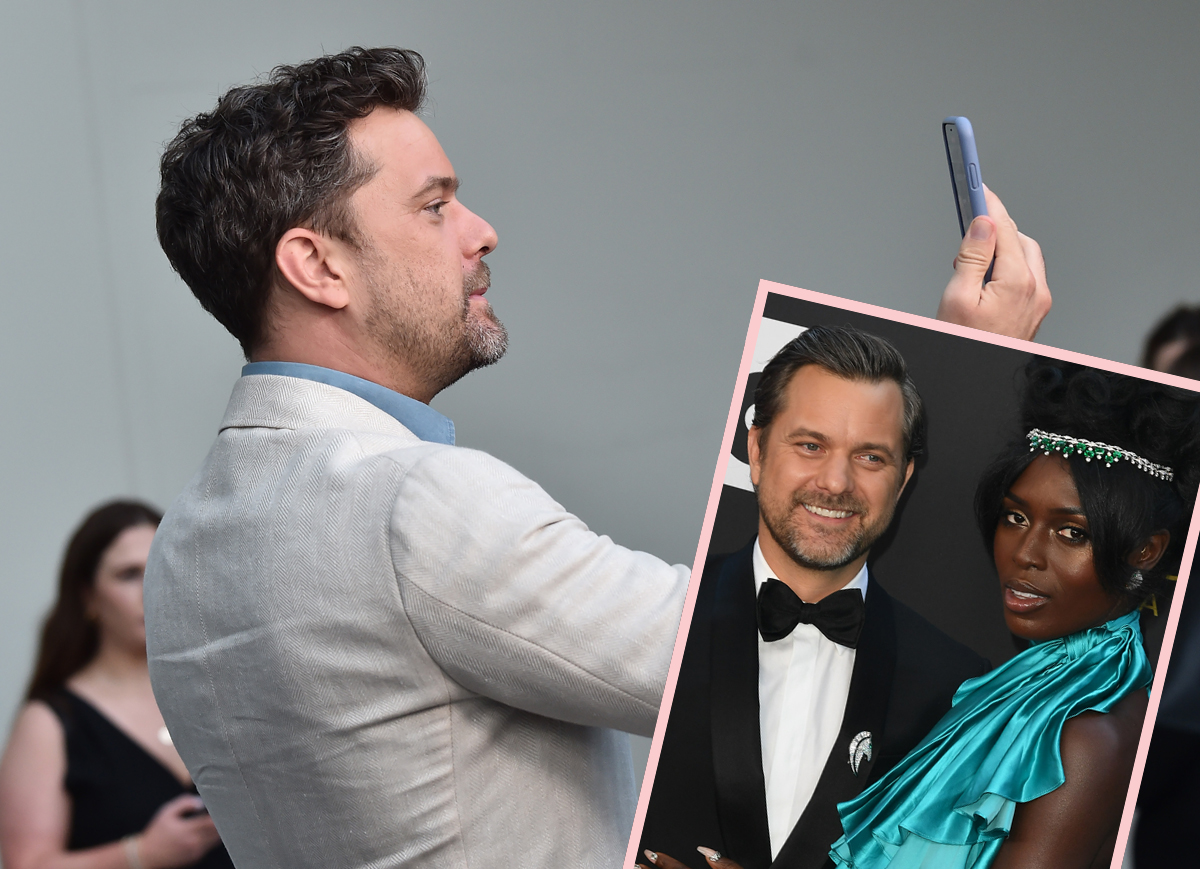 Joshua Jackson Was Not Ready to Marry Before Jodie Turner-Smith