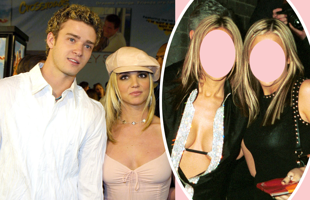 Britney Spears Admitted She Cheated on Justin Timberlake – SheKnows