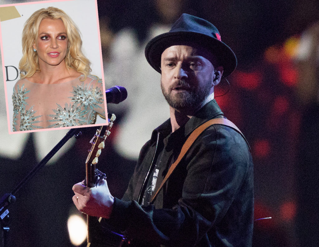 Justin Timberlake Is 'NOT Happy' About Britney Spears' Memoir—Shocker