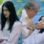 Kat Von D Shares Video Of Her Baptism -- After Renouncing Witchcraft!