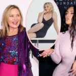 Kims Unite! Kim Cattrall Stars In Kim Kardashian's New SKIMS Ad!