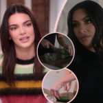 Did Kim Kardashian Shade Kendall Jenner On AHS?!