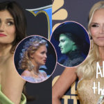 Wicked Stars Kristin Chenoweth & Idina Menzel FINALLY Speak Out On Rumored Feud!