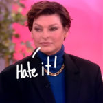 Linda Evangelista SLAMS ‘Filters And Retouching’ In Photoshoots -- Says They’re ‘The Devil’!