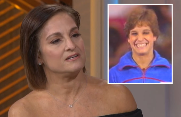 Legendary Gymnast Mary Lou Retton ‘Fighting For Her Life’ Due To 'Rare ...