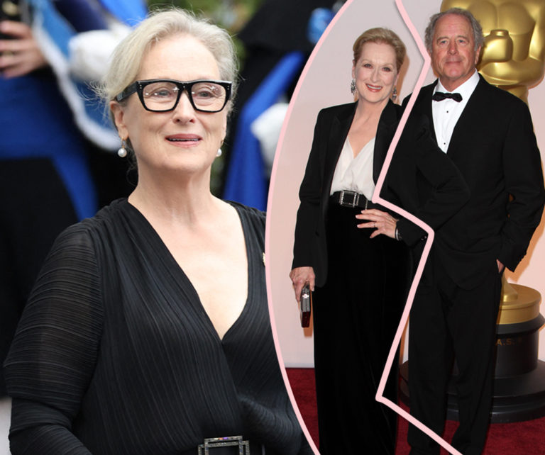 Meryl Streep Has Been Secretly Separated From Her Husband Don Gummer