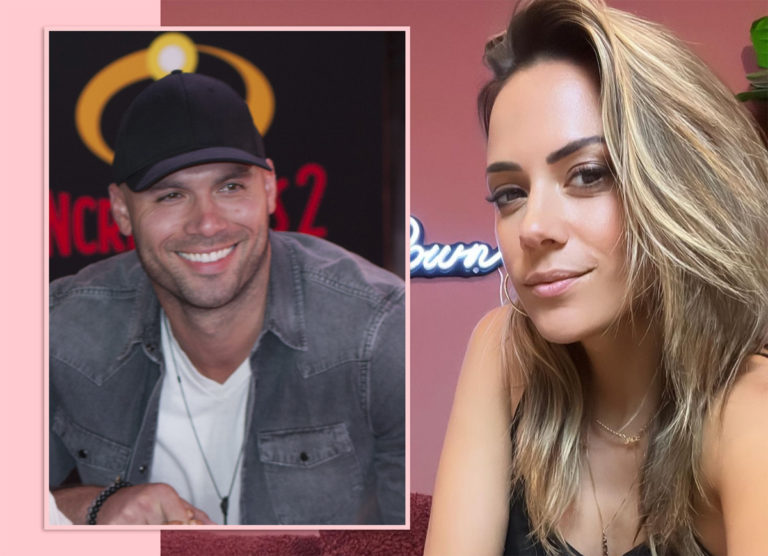 Jana Kramer’s Cheating Ex Mike Caussin Admits To Using Her As A