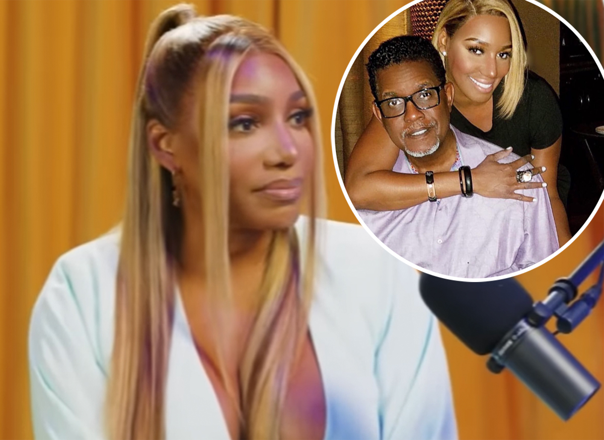 NeNe Leakes Remembers Final Days With Late Husband Gregg 'My Whole