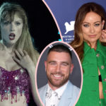 Shade Or No Shade? Olivia Wilde BLASTED For Criticizing Taylor Swift's Romance With Travis Kelce!