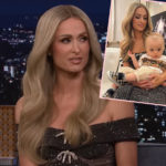 Paris Hilton Continues To Call Out ‘Cruel & Hateful’ Comments About Her Baby’s Head Size!