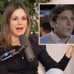 Rachel Bilson Says It's 'Weird' When Men In Their 40s Have Only Slept With 4 Women!