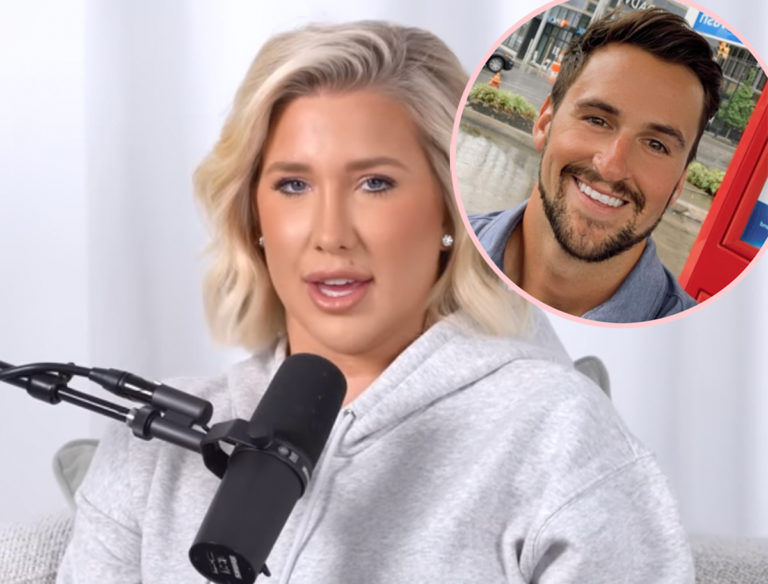 Savannah Chrisley Reveals Ex-Fiancé Nic Kerdiles Has Sent Her ‘Signs ...