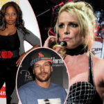 Shar Jackson Claims Britney Spears Knew Kevin Federline Had A Baby On The Way When They Began Dating!