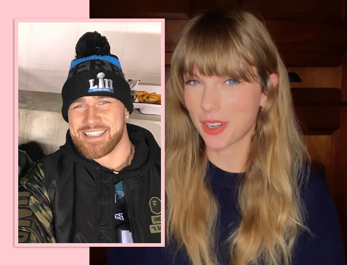 Taylor Swift and Travis Kelce Haven't Defined Relationship Yet