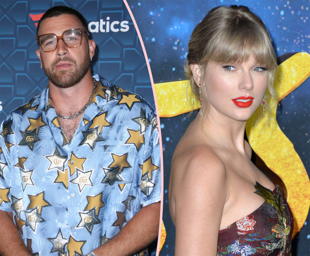 Padecky: NFL all in on Taylor Swift-Travis Kelce pairing