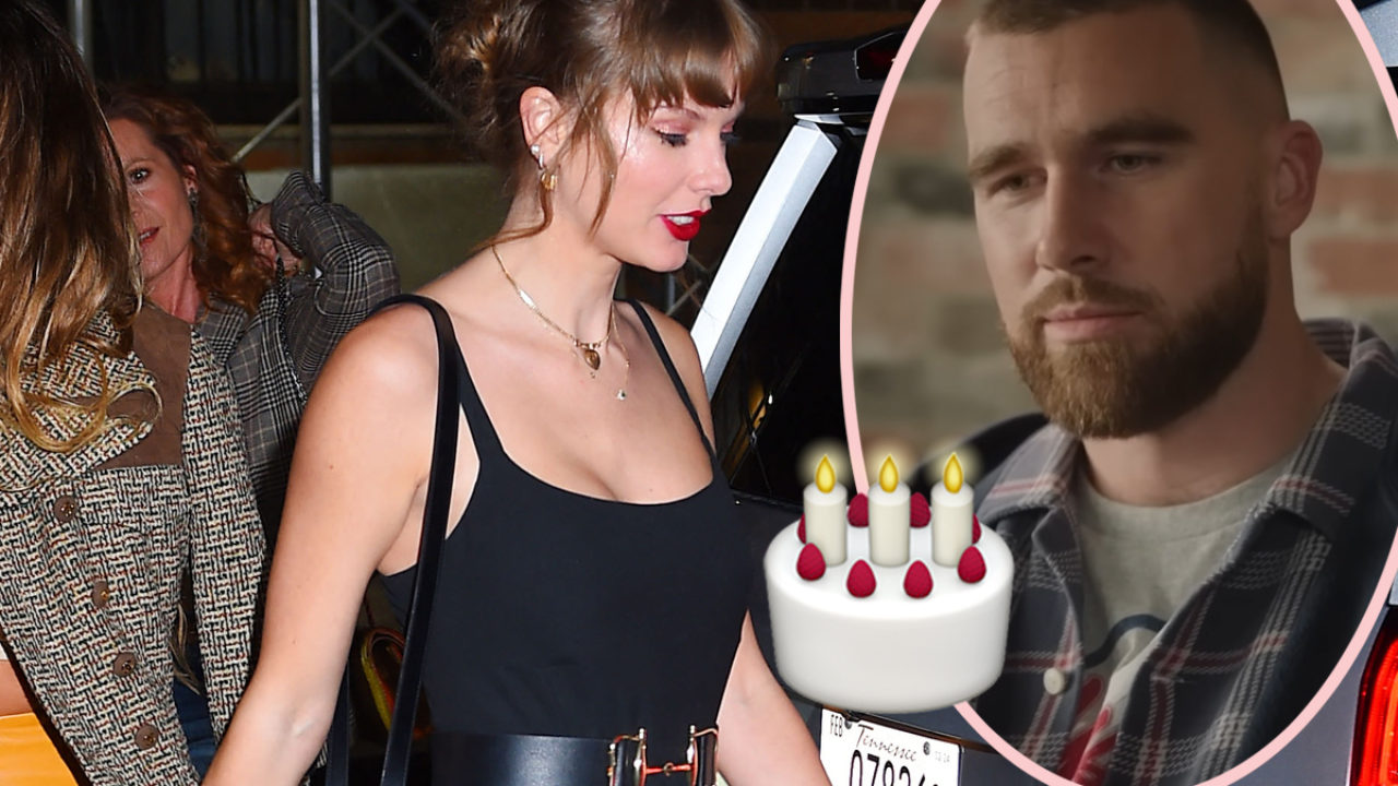 Taylor Swift Goes All Out For Birthday Bash WITHOUT Travis Kelce! -  Perez Hilton