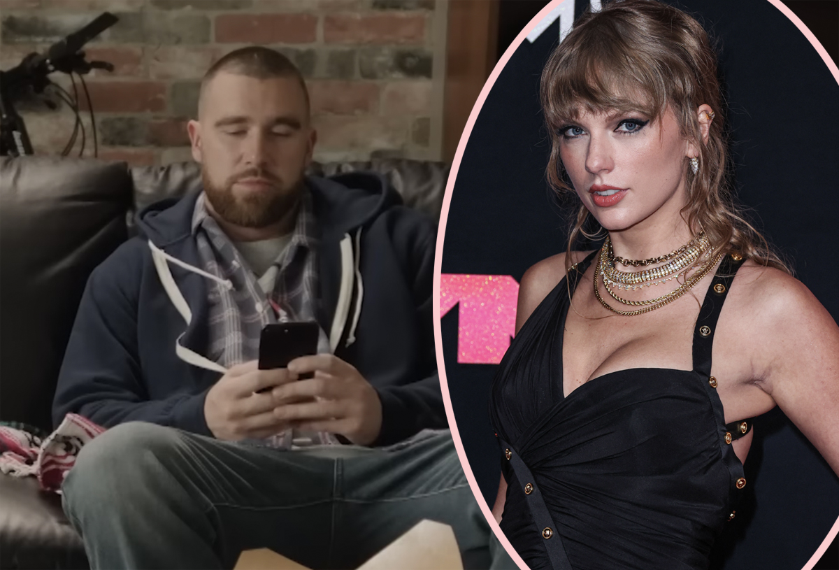 #Travis Kelce Spotted Celebrating Birthday With Friends — No Taylor Swift!