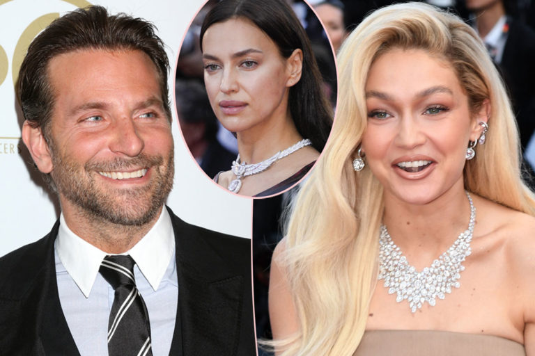 Sorry, Irina! Bradley Cooper WAY Into Gigi Hadid & 'Hasn't Felt This ...