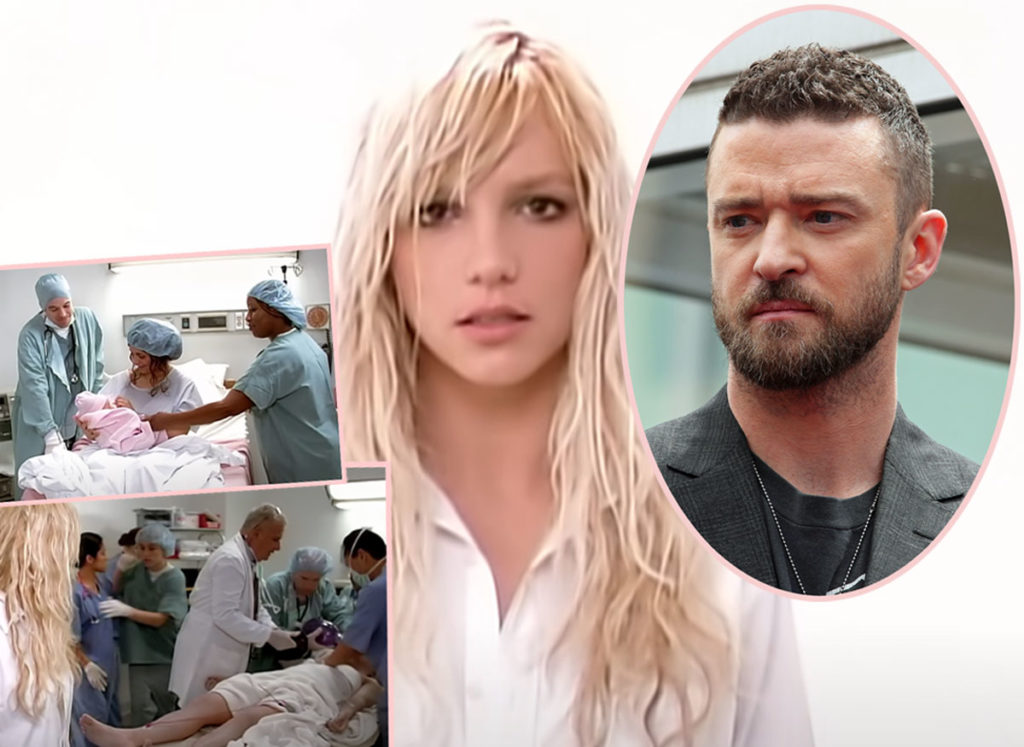 Britney Spears Had an Abortion with Justin Timberlake