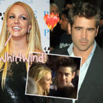 Britney Spears Recalls She & Colin Farrell Were 'All Over Each Other' During Fiery Fling, BUT...