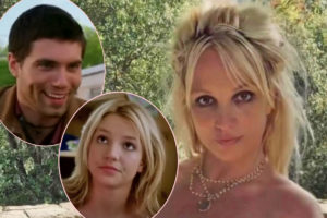 Britney Spears Fought For Crossroads Sex Scene - Here's Why! - Perez Hilton