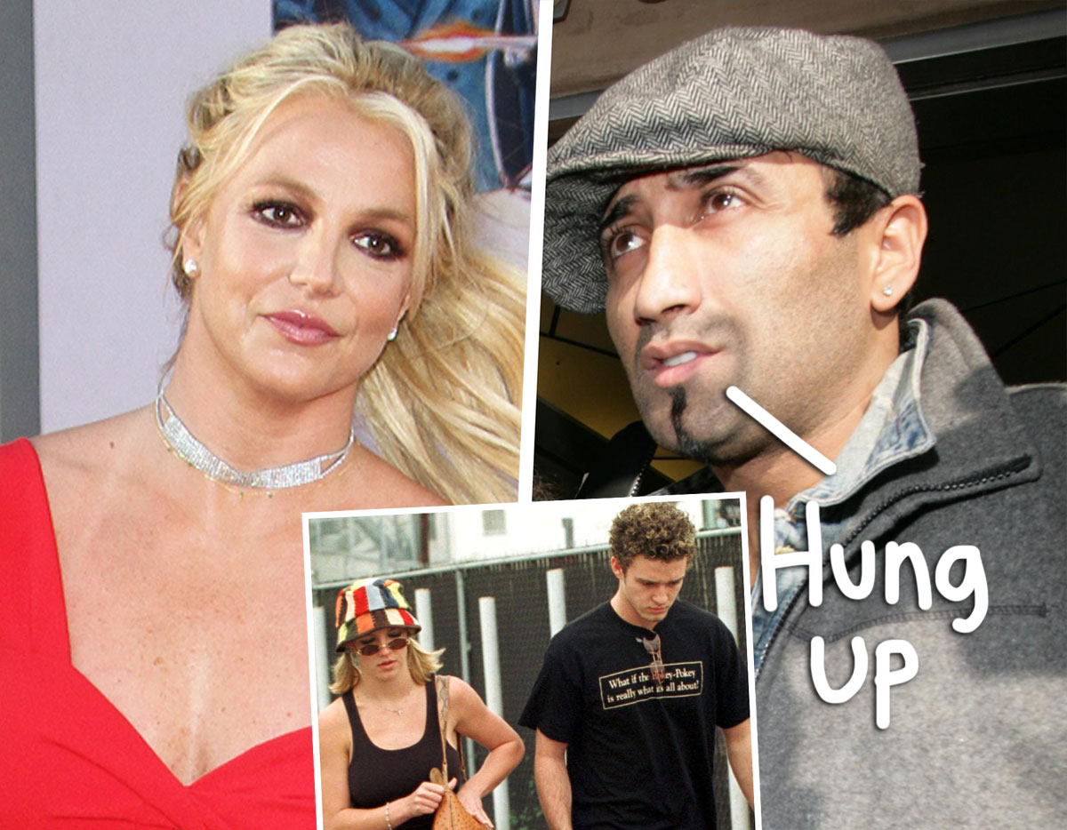 Britney Spears Ex Says She Was Still In Love With Justin Timberlake For ...