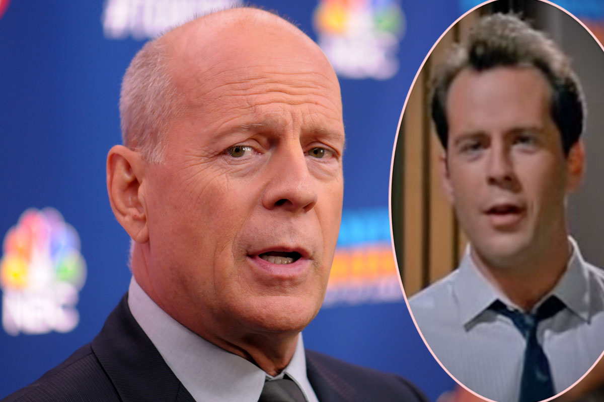 Bruce Willis Is ‘Incommunicative’ Amid Dementia Battle, Says ...