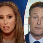 Cheryl Burke Says Bachelorette Host Chris Harrison Prevented Her From Being Cast -- Because She Was A ‘Sloppy Drunk’?!