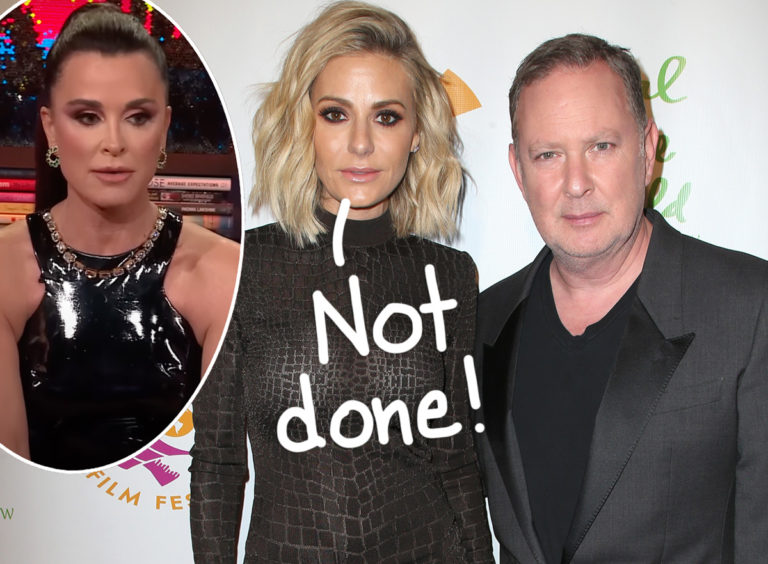 Hold Up! Dorit & PK Kemsley DENY Divorce Report - But Does Kyle ...