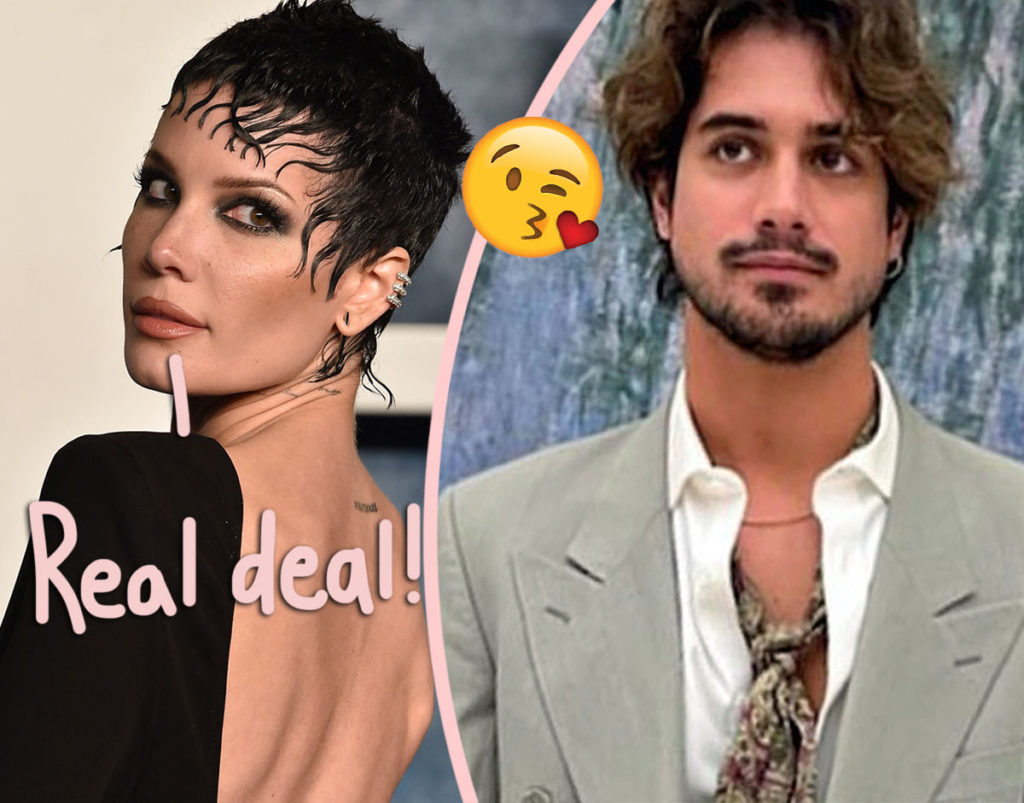 Halsey Goes Instagram Official With Nickelodeon Alum Boyfriend Avan ...