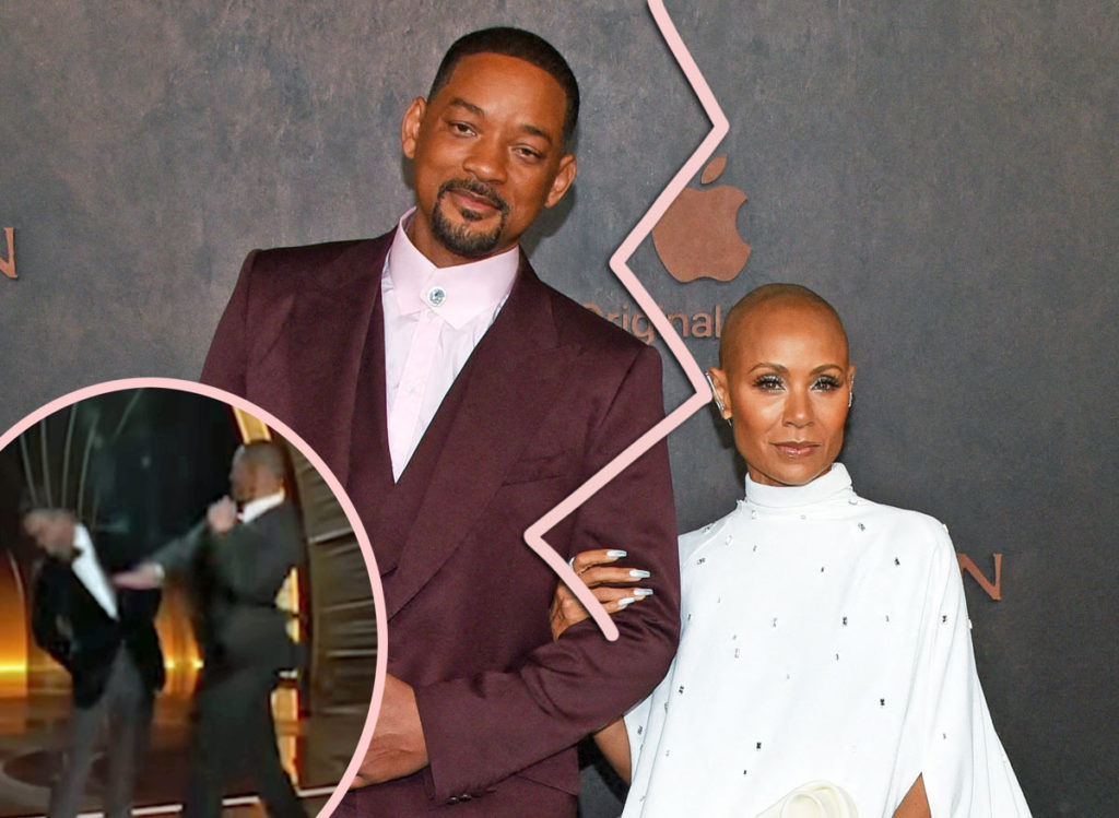 The View' star says Jada Pinkett Smith revealed separation to sell