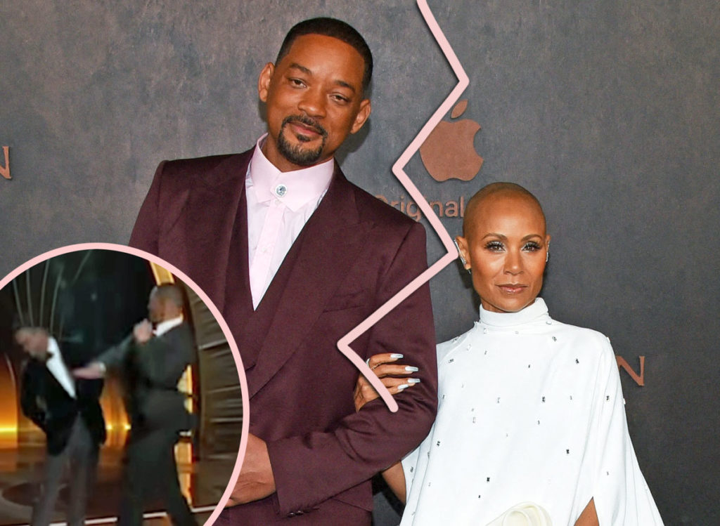 Jada Pinkett Smith reveals whether she cheated on Will Smith with