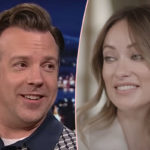 Jason Sudeikis & Olivia Wilde ‘In A Good Place’ After Settling EXPENSIVE Custody Battle!