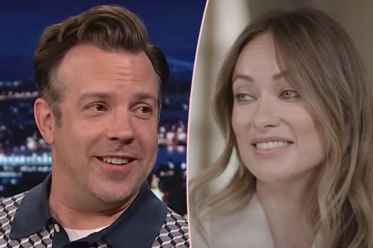 Jason Sudeikis & Olivia Wilde ‘In A Good Place’ After Settling(02)