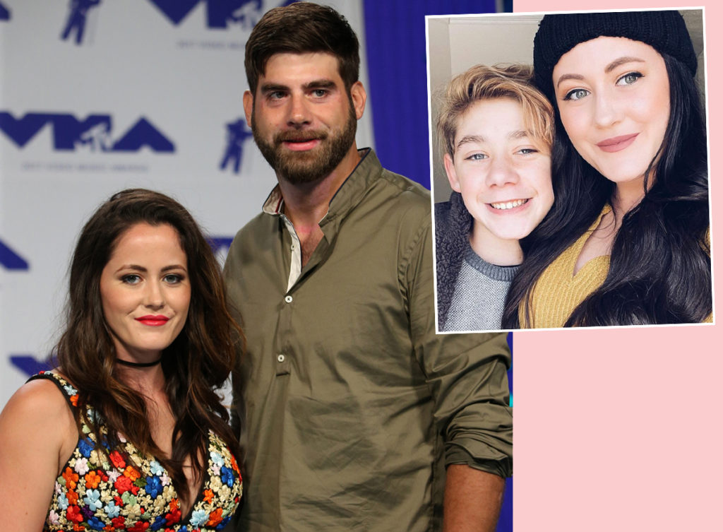 Jace Evans Had Visible Marks On His Neck & Arm After Latest Runaway