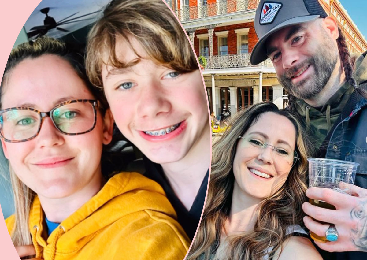Jenelle Evans Breaks Silence On David Eason’s Child Abuse Charges