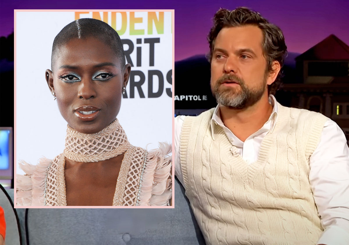 #Jodie Turner-Smith Divorcing Joshua Jackson Because It ‘Didn’t Feel Right’ To ‘Settle’! OOF!