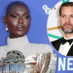 Jodie Turner-Smith Spotted With Mystery Man At Halloween Party Amid Joshua Jackson Divorce!