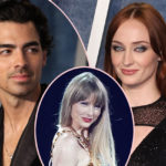 Joe Jonas Has To Go To Taylor Swift's Apartment To Drop Off Kids With Sophie Turner! Look!