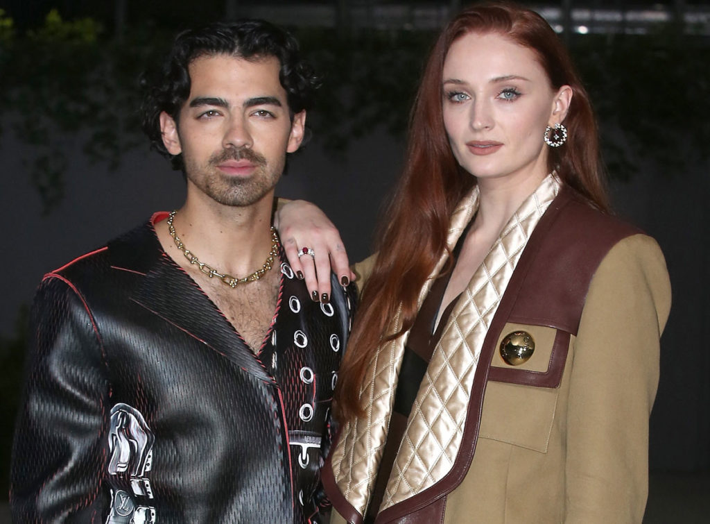 So THIS Is Why Joe Jonas' Kids Have Been Living With Him On Tour Amid Sophie  Turner Split!? - Perez Hilton