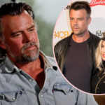 Josh Duhamel Explains Why He & Fergie Broke Up
