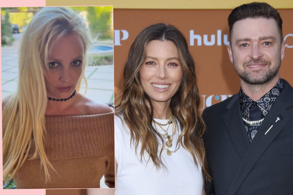 Jessica Biel Shares Justin Timberlake's Marriage Philosophy – Billboard