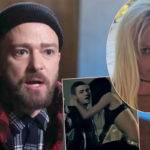 Justin Timberlake REFUSED To Stop Performing Cry Me A River Despite Britney Spears Backlash: 'F**k That'