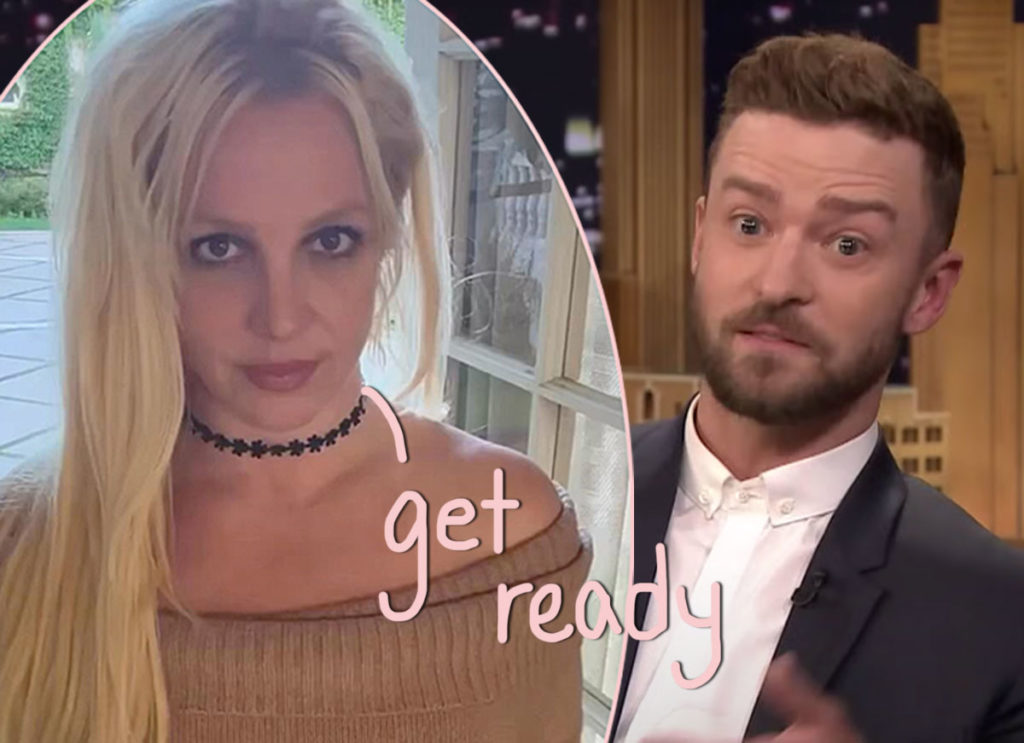 Britney Spears Goes After Justin Timberlake Hard In Memoir The Woman In Me Details Perez 0117