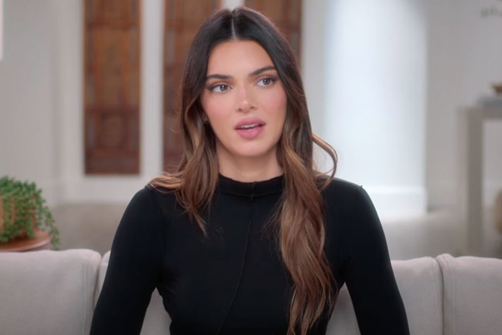 Kendall Jenner Explains Heartbreaking Reason Her 'Anxiety' Makes Her  'Scared To Have Children' - Perez Hilton