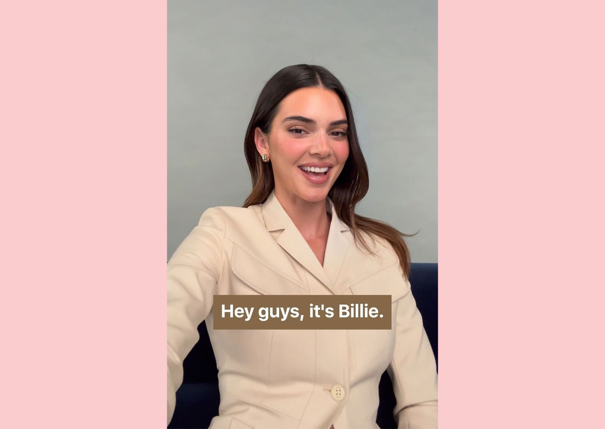 kendall jenner meta billie