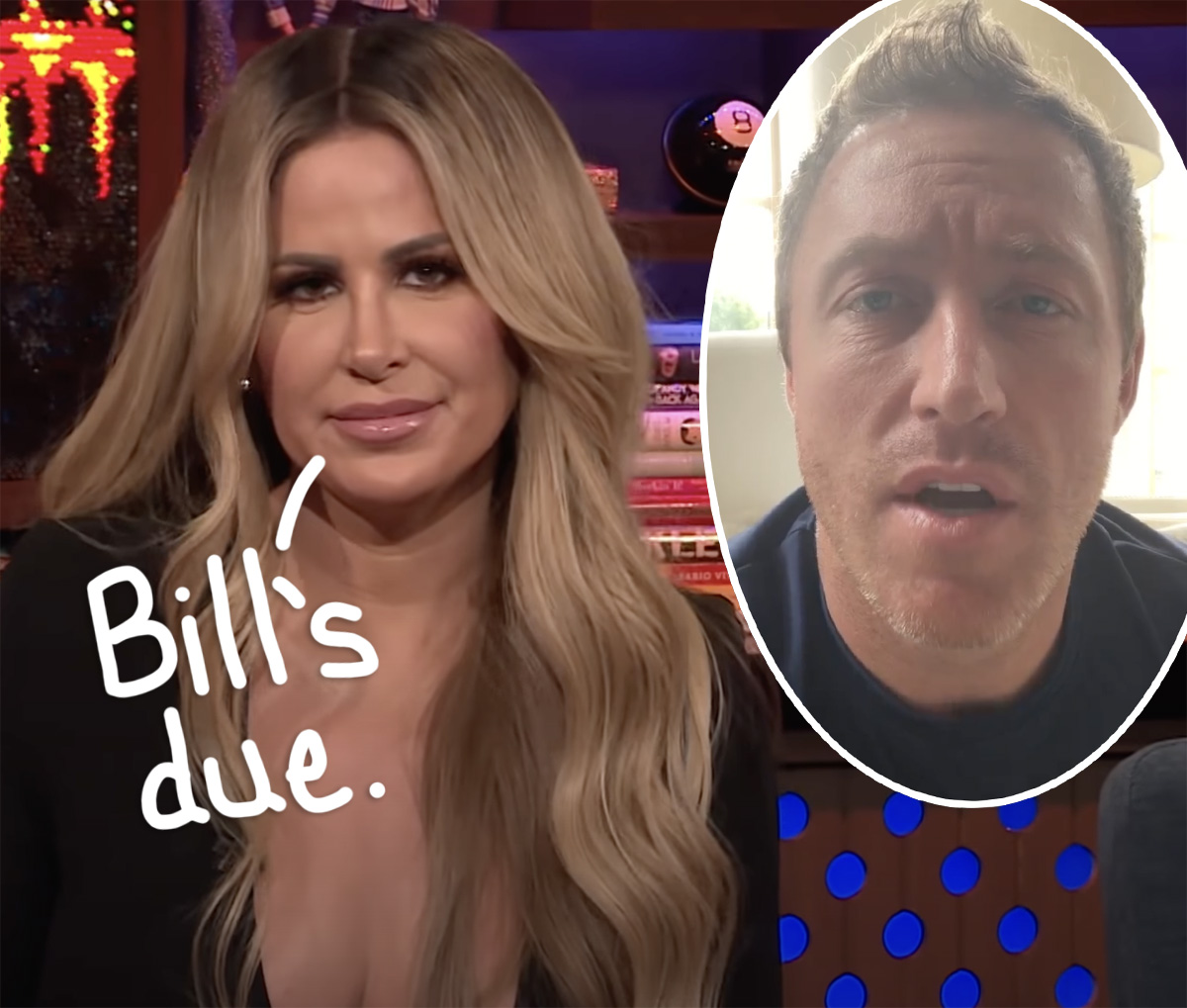 #Kim Zolciak & Kroy Biermann Ordered To Pay HOW MUCH After Credit Default?!
