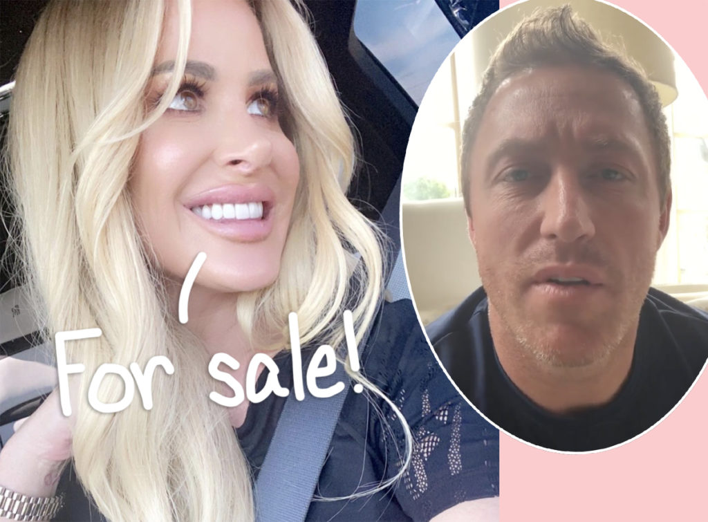 Brielle Biermann Sells LV Bag Amid Kim & Kroy's Financial Woes