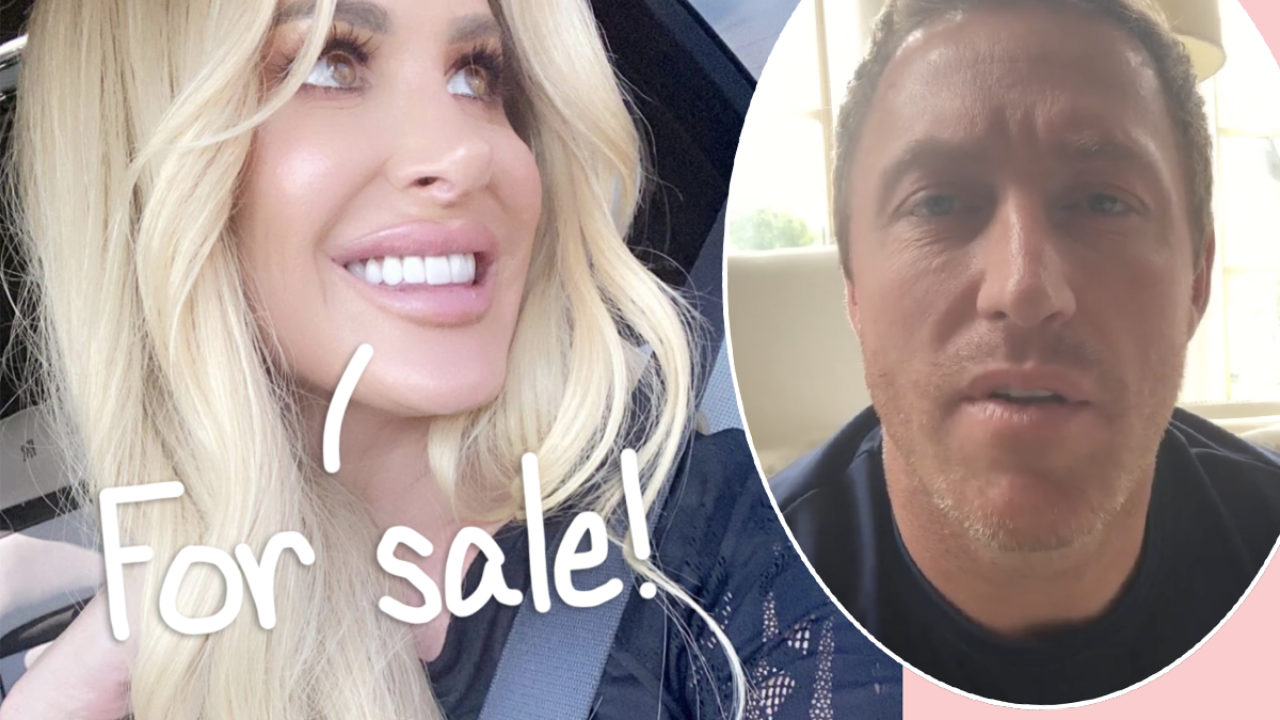 Brielle Biermann Sells LV Bag Amid Kim & Kroy's Financial Woes