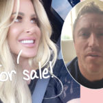 Kim Zolciak Selling Kroy Biermann's Shoes For Extra Cash Amid Looming Foreclosure!